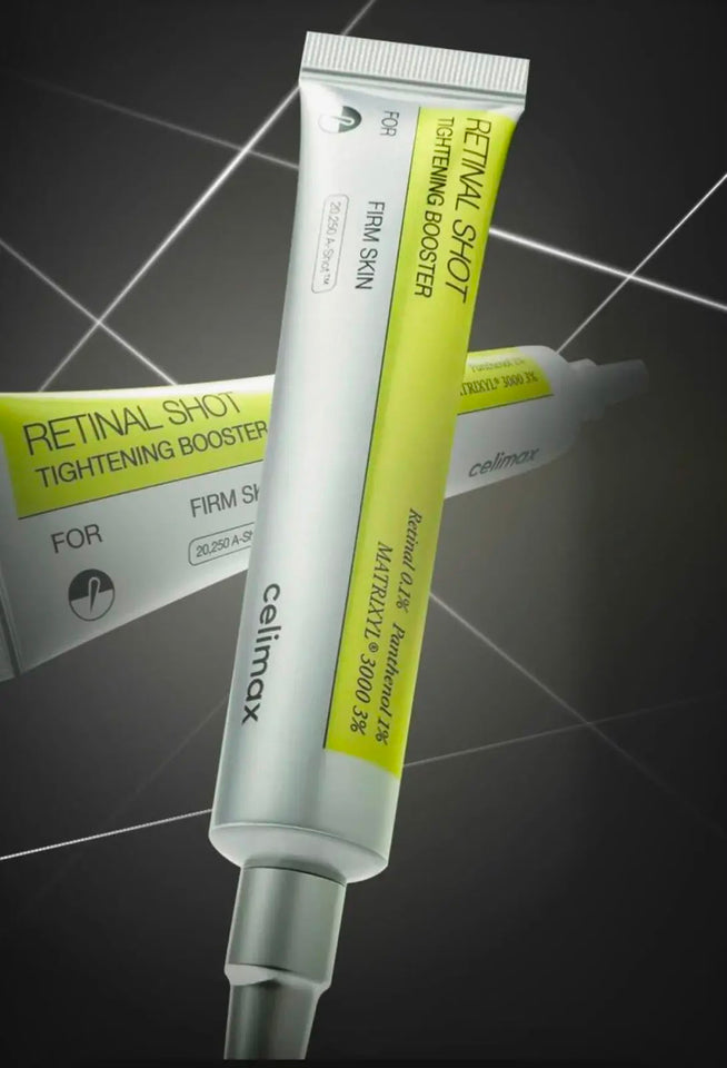 Retinal Shot Skin Booster