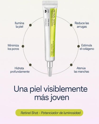 Retinal Shot Skin Booster