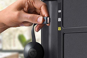 Chromecast – Dispositivo para TV con Screen Mirroring