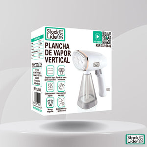 Plancha de vapor vertical