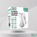 Plancha de vapor vertical
