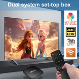 Android TV Box Mini MX10 – Convierta su TV en un Centro de Entretenimiento 4K